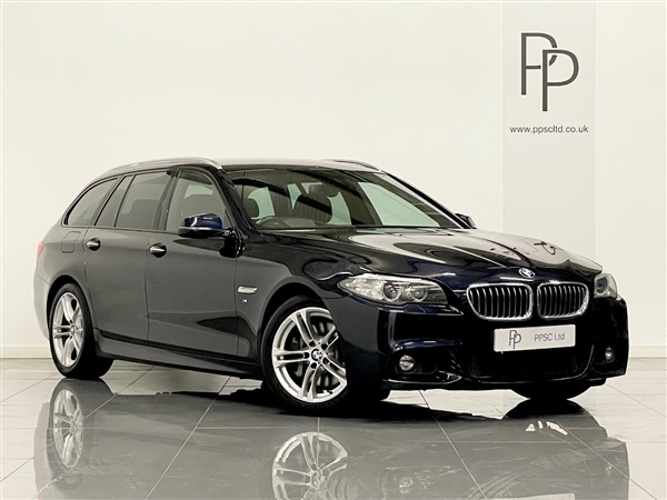 Large image for the Used BMW 5 Series