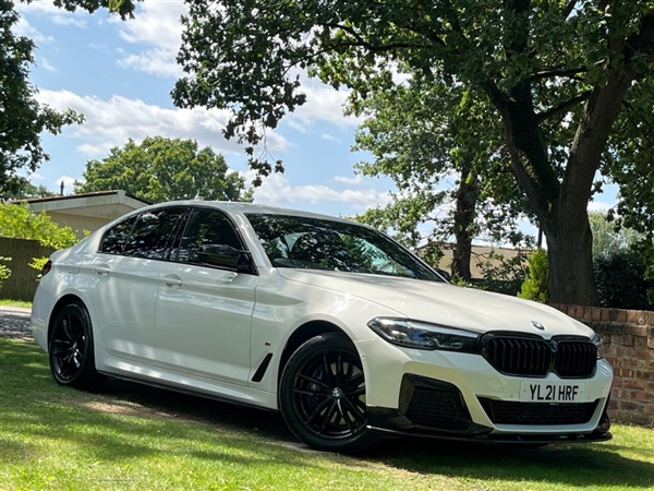 Large image for the Used BMW 5 SERIES