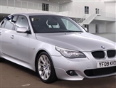 Used BMW 5 Series