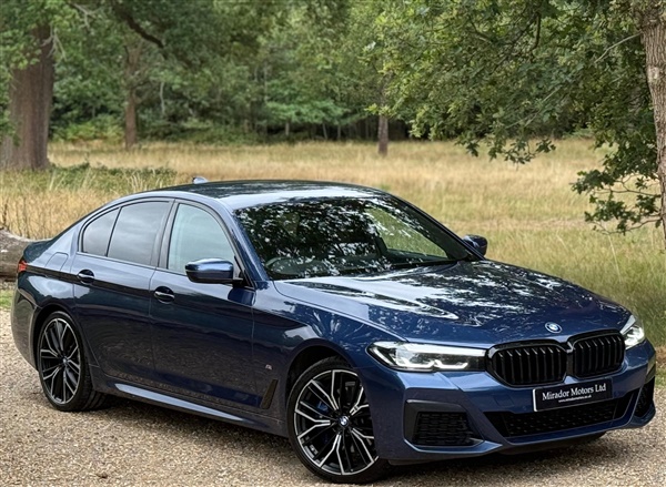 Large image for the Used BMW 5 Series