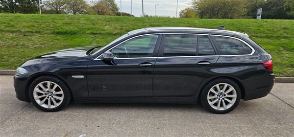 Large image for the Used BMW 520d