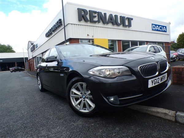 Large image for the Used BMW 5 SERIES