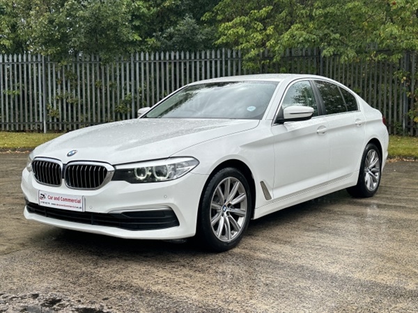 Large image for the Used BMW 5 Series
