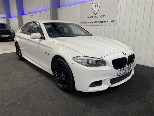 Large image for the Used BMW 5 SERIES