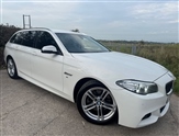 Used BMW 5 Series