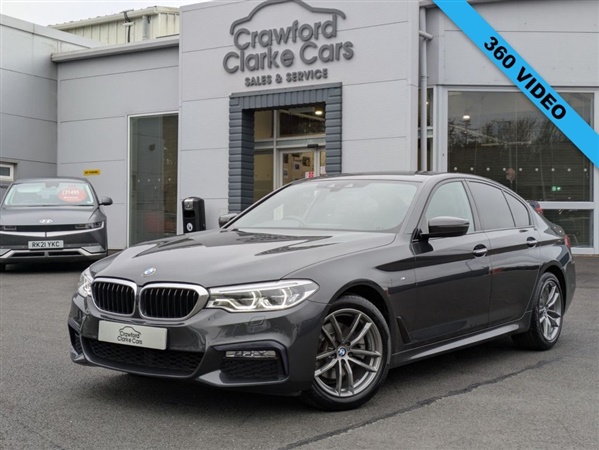 Large image for the Used BMW 5 SERIES