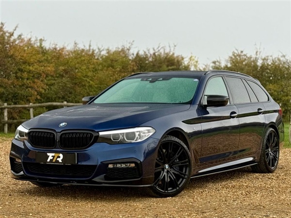 Large image for the Used BMW 5 SERIES