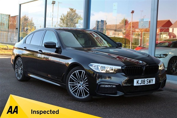 Large image for the Used BMW 5 SERIES