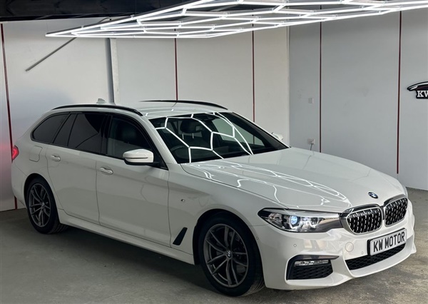 Large image for the Used BMW 5 SERIES