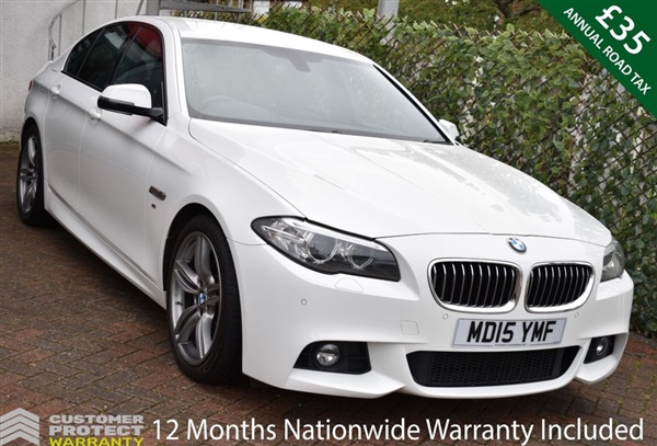 Large image for the Used BMW 5 SERIES