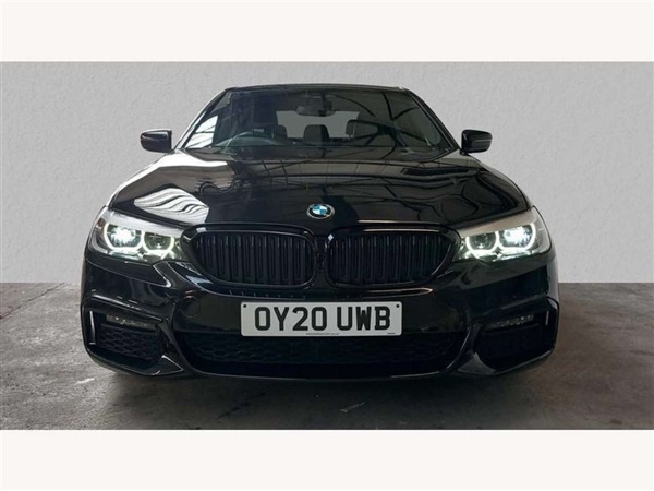 Large image for the Used BMW 520i
