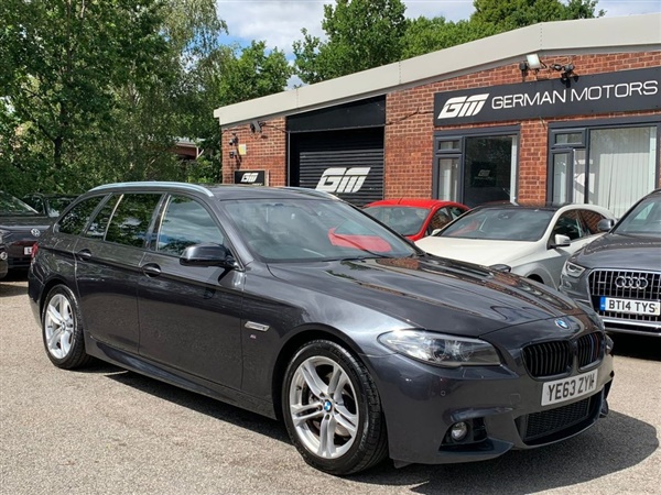 Large image for the Used BMW 5 SERIES