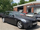 Used BMW 5 Series