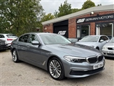 Used BMW 5 Series