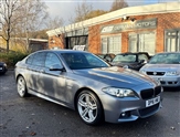 Used BMW 5 Series