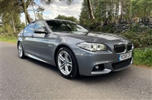 Used BMW 5 Series