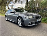 BMW 5 Series Image 1