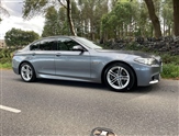BMW 5 Series Image 2