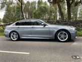 BMW 5 Series Image 3