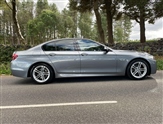 BMW 5 Series Image 4