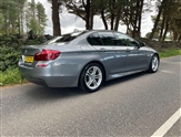 BMW 5 Series Image 6