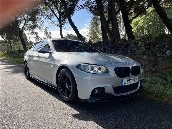 Large image for the Used BMW 5 Series