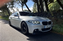 Used BMW 5 Series