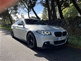 BMW 5 Series Image 1