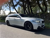 BMW 5 Series Image 2