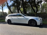 BMW 5 Series Image 3