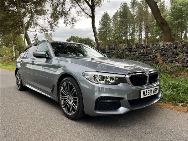 Large image for the Used BMW 5 Series