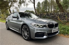 Used BMW 5 Series