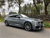 BMW 5 Series Image 2