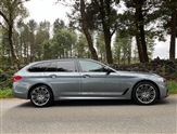 BMW 5 Series Image 4
