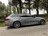 BMW 5 Series Image 5