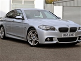 Used BMW 5 Series