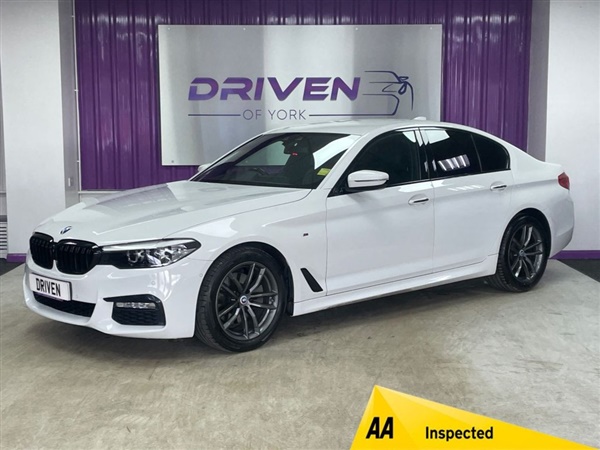 Large image for the Used BMW 5 SERIES