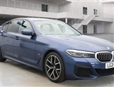 BMW 5 Series Image 1