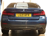 BMW 5 Series Image 4