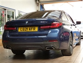 BMW 5 Series Image 5