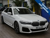 BMW 5 Series Image 1