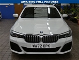 BMW 5 Series Image 2