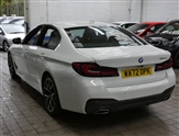 BMW 5 Series Image 4