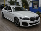 BMW 5 Series Image 5