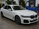 BMW 5 Series Image 6