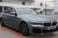 Used BMW 5 Series
