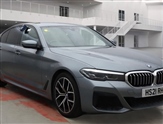 BMW 5 Series Image 1