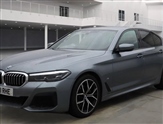 BMW 5 Series Image 2