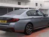BMW 5 Series Image 4