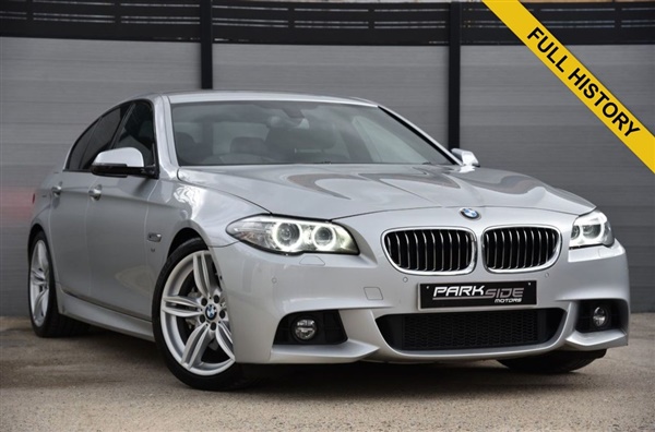 Large image for the Used BMW 5 SERIES